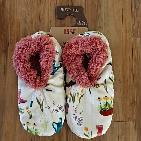 Lazy One Shoes - LazyOne Slippers NWT